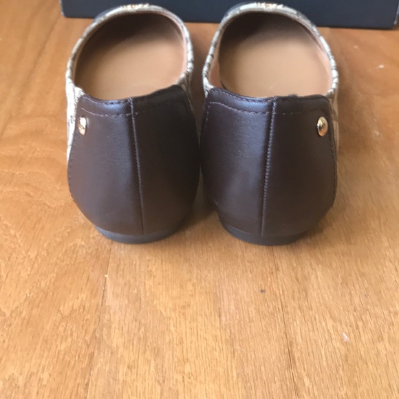 Coach Flats. Price is firm - Picture 5 of 6